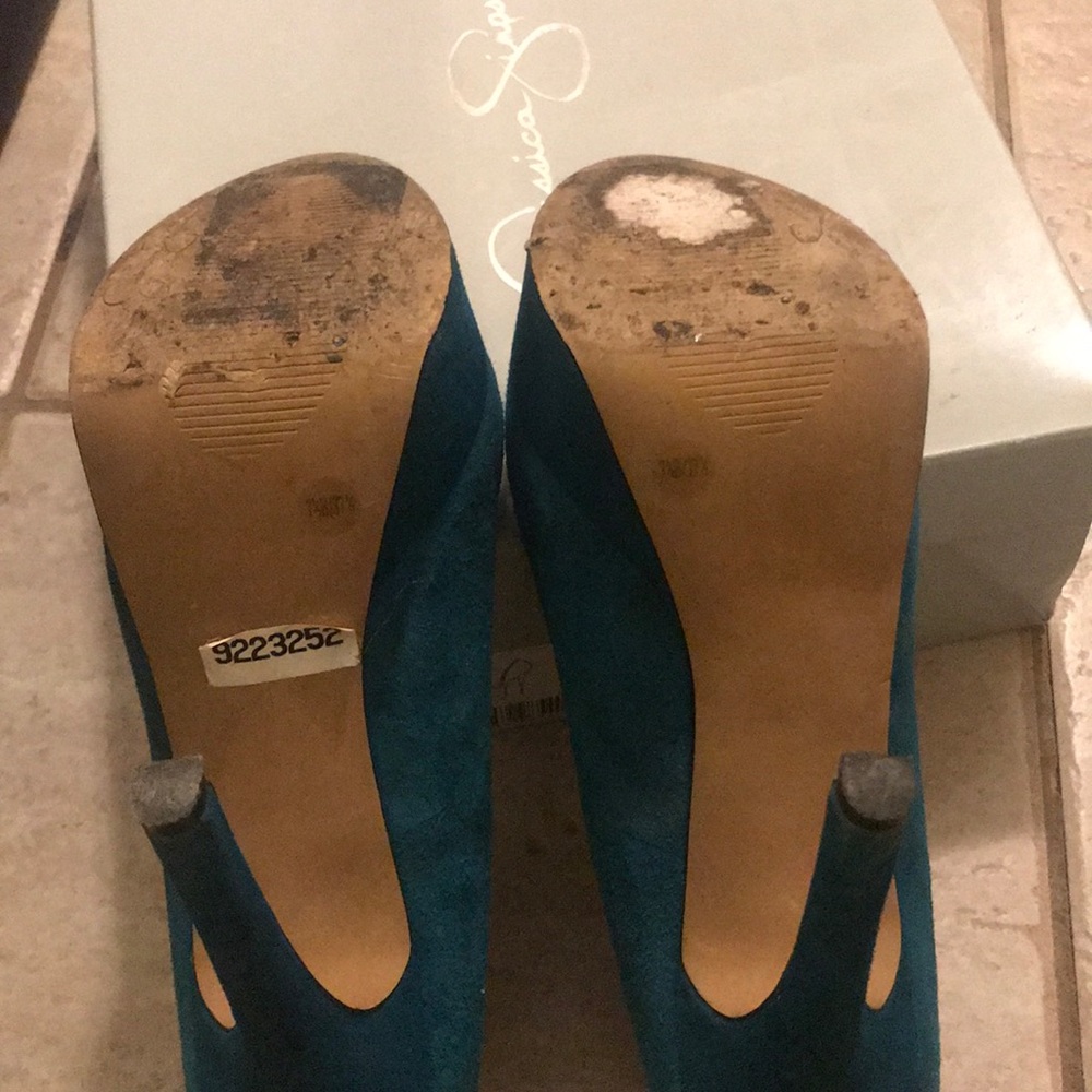 Jessica Simpson Heels - Picture 6 of 6